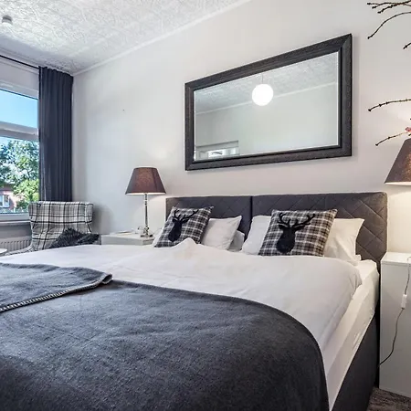 Apartment Heiddorf Neu Kaliss
